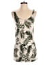 Lascana 100% Viscose Tropical Ivory Romper Size 2 - photo 1