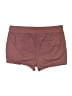 Torrid Burgundy Shorts Size Med Plus (00) - photo 2