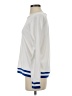 Ellison White Pullover Sweater Size S - photo 5