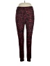 Lularoe Print Red Active Pants Size 1X (Tall & Curvy) - photo 1