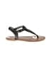 Universal Thread Black Sandals Size 9 - photo 1