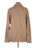 Unbranded Solid Tan Blazer Size M - photo 2