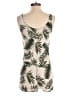 Lascana 100% Viscose Tropical Ivory Romper Size 2 - photo 2