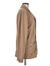 Unbranded Solid Tan Blazer Size M - photo 4