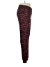Lularoe Print Red Active Pants Size 1X (Tall & Curvy) - photo 4