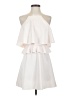 ASOS White Cocktail Dress Size 0 - photo 1