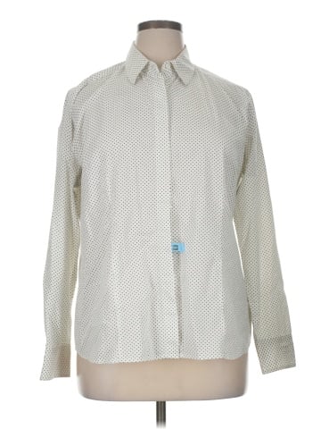 Apt. 9 Long Sleeve Button-Down Shirt (view 1)