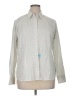 Apt. 9 Polka Dots Ivory Long Sleeve Button-Down Shirt Size XL - photo 1