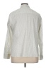 Apt. 9 Polka Dots Ivory Long Sleeve Button-Down Shirt Size XL - photo 2