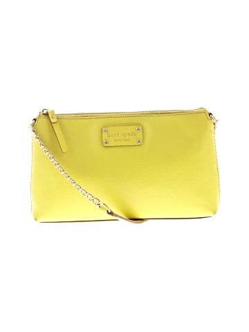 Kate Spade New York Leather Shoulder Bag (view 1)
