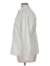 Apt. 9 Polka Dots Ivory Long Sleeve Button-Down Shirt Size XL - photo 5