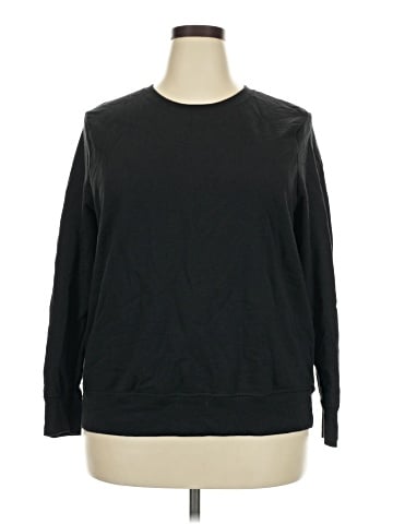 Just My Size Sweatshirt (view 1)
