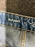 Old Navy Stars Blue Jeans Size 0 - photo 7