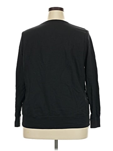 Just My Size Sweatshirt (view 2)