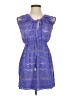Letarte Purple Swimsuit Cover Up Size S - photo 1