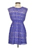 Letarte Purple Swimsuit Cover Up Size S - photo 2