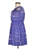 Letarte Purple Swimsuit Cover Up Size S - photo 5