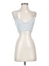 Lululemon Athletica Blue Tank Top Size 2 - photo 1