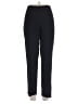Halogen Solid Black Casual Pants Size 12 - photo 1