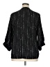 Assorted Brands 100% Polyester Black 3/4 Sleeve Blouse Size XL - photo 2