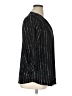 Assorted Brands 100% Polyester Black 3/4 Sleeve Blouse Size XL - photo 4