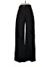 Victoria Beckham 100% Leather Black Jeans Size 28L - photo 1