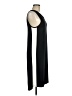 Mossimo Solid Black Casual Dress Size M - photo 4