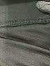 Unbranded Solid Black Casual Skirt Size XL - photo 3