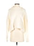 Express Ivory Pullover Sweater Size S - photo 1
