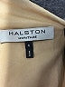 Halston Heritage 100% Polyester Black Cocktail Dress Size 4 - photo 6