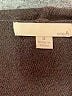 One A Stripes Black Cardigan Size S - photo 7