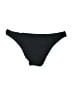 Topshop Solid Black Swimsuit Bottoms Size 8 - photo 2