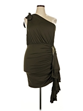 Shein Curve Cocktail Dress