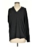 Lou & Grey Gray Pullover Sweater Size S - photo 1