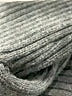 LA Made 100% Cotton Black Gray Pullover Sweater Size M - photo 6