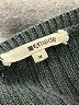 LA Made 100% Cotton Black Gray Pullover Sweater Size M - photo 7