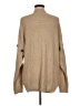KYE Tan Wool Pullover Sweater Size M - photo 2