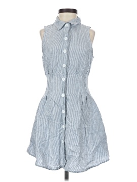 Olivaceous Casual Dress