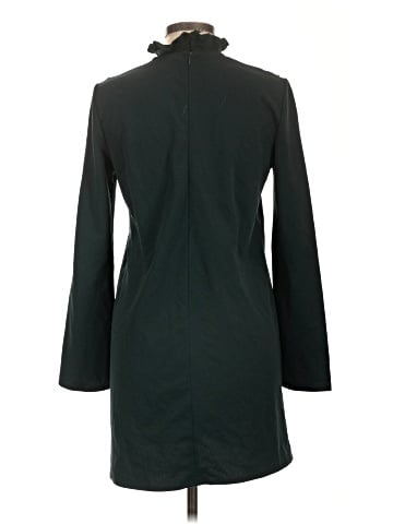 Zara W&B Collection Casual Dress (view 2)