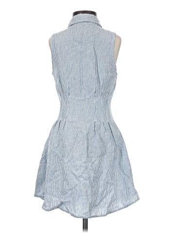 Olivaceous Casual Dress (view 2)