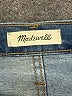 Madewell Solid Blue Jeans Size 26 waist - photo 7