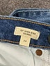 Madewell Solid Blue Jeans Size 26 waist - photo 9