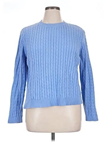 Croft & Barrow Pullover Sweater (view 1)