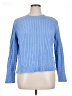 Croft & Barrow 100% Cotton Blue Pullover Sweater Size XL - photo 1