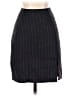 Georgiou Stripes Black Formal Skirt Size 4 - photo 1