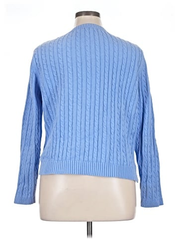 Croft & Barrow Pullover Sweater (view 2)
