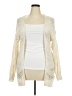 Unbranded 100% Acrylic Ivory Cardigan Size XXL - photo 1