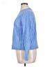 Croft & Barrow 100% Cotton Blue Pullover Sweater Size XL - photo 5