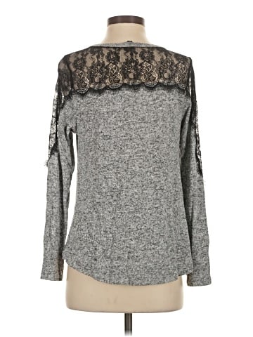 My Michelle Long Sleeve Top (view 2)