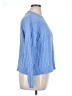 Croft & Barrow 100% Cotton Blue Pullover Sweater Size XL - photo 4
